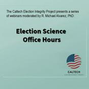 Podcast The Election Science Office Hours Podcast