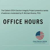 Podcast The Election Science Office Hours Podcast