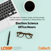 Podcast The Election Science Office Hours Podcast