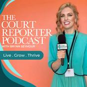 Podcast The Court Reporter Podcast