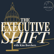 Podcast The Executive Shift with Kim Borchers