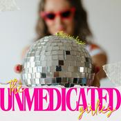Podcast The Unmedicated Girlies | Empowered + Informed Birth Education with Fierce Lizzie
