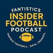 Podcast The Fantistics Fantasy Football Podcast