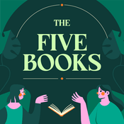 Podcast The Five Books: Jewish Authors on the Books That Shaped Them