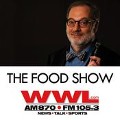 Podcast "The Food Show" with Tom Fitzmorris