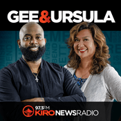 Podcast The Gee Scott & Ursula Reutin Show