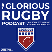 Podcast The Glorious Rugby Podcast