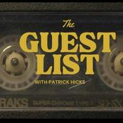 Podcast The Guest List with Patrick Hicks