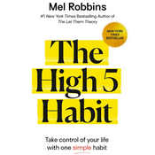 Podcast The High 5 Habit by Mel Robbins, Book Summary, Podcast, English