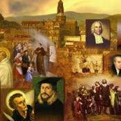 Podcast The History of the Christian Church - 2000 Years of Christian Thought.