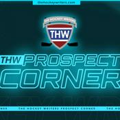 Podcast The Hockey Writers Prospect Corner