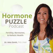Podcast Hormone Puzzle Podcast - Learn How to Solve Your Infertility Puzzle to Get and Stay Pregnant