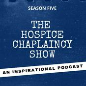 Podcast The Hospice Chaplaincy Show with Saul Ebema