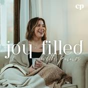 Podcast The Joy Filled Podcast - Christian Motherhood, Stay at Home Mom Mindset, and Faith Based Encouragement