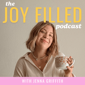 Podcast The Joy Filled Podcast | Christian Motherhood & Encouragement