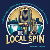 Podcast The Local Spin with Lew Custode