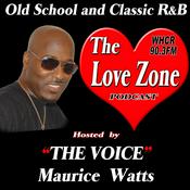 Podcast The Love Zone with Maurice THE VOICE Watts on WHCR 90.3FM - NY