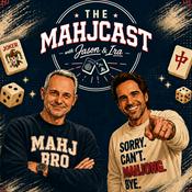 Podcast The Mahjcast: Two Bros Talk Mahjong