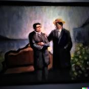 Podcast The Making of the Godfather Movie