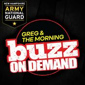 Podcast Greg & The Morning Buzz On Demand