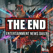 Podcast Entertainment News Daily - THE END
