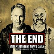 Podcast Entertainment News Daily - THE END