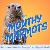 Podcast Mouthy Marmots of the Olympic Peninsula