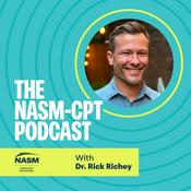 Podcast The NASM-CPT Podcast With Rick Richey