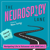 Podcast The Neurospicy Lane