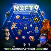 Podcast The Nifty Show: NFTs, Metaverse, Play-to-Earn & Web3 Show