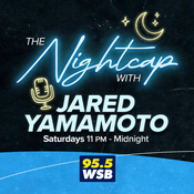Podcast The Nightcap with Jared Yamamoto