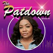 Podcast The Patdown with Ms. Pat