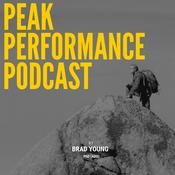 Podcast The Peak Performance Podcast by Brad Young