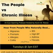 Podcast THE PEOPLE vs CHRONIC ILLNESS