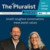 Podcast The Pluralist Podcast - with Orly Erez-Likhovski and Rabbi Josh Weinberg