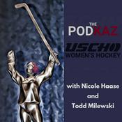 Podcast The PodKaz: USCHO Women's Hockey