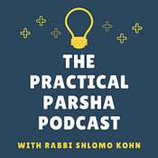 Podcast The Practical Parsha Podcast