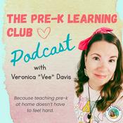 Podcast The Pre-K Learning Club