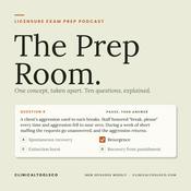 Podcast The Prep Room