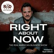Podcast Right About Now with Ryan Alford