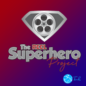 Podcast The Reel Superhero Project