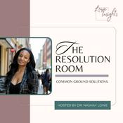 Podcast The Resolution Room