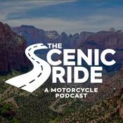Podcast The Scenic Ride: A Motorcycle Podcast