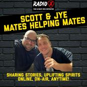 Podcast Scott & Jye - Mates Helping Mates