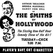 Podcast The Smiths of Hollywood