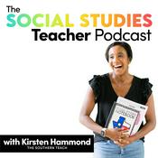 Podcast The Social Studies Teacher Podcast