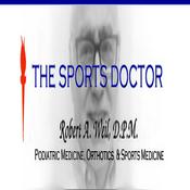Podcast The Sports Doctor with Dr Robert Weil