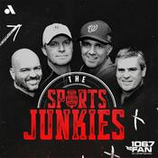Podcast The Sports Junkies