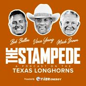 Podcast THE STAMPEDE: A Podcast on the Texas Longhorns