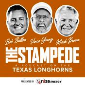 Podcast THE STAMPEDE: A Podcast on the Texas Longhorns